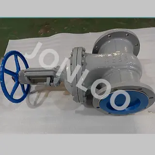 Gate Valve DIN 3352 Design PN10 1.0619 Material